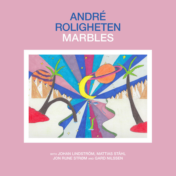 Andre Roligheten - Marbles