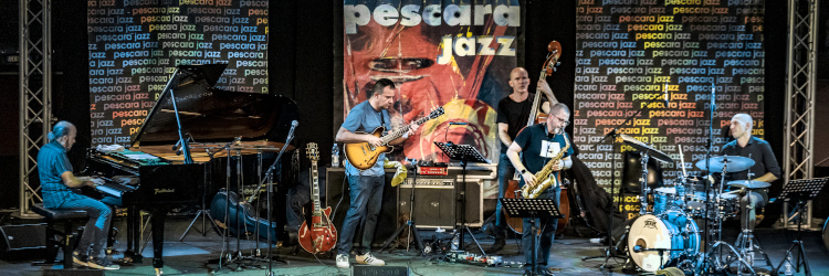 Franco Finucci Special Quartet incanta al Pescara Jazz Festival