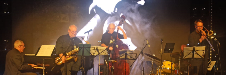 Attilio Zanchi Septet “Mingus Portrait” @ Alfabeto di PARCO